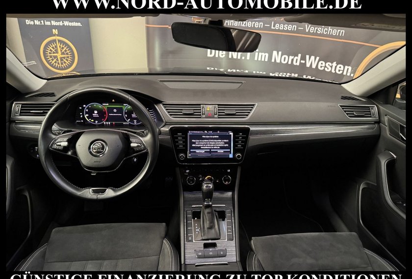 Skoda Superb Superb Combi Style 2.0 TDI DSG Virt.Cockpit/18/