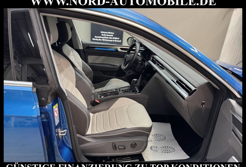 Volkswagen Arteon Arteon Shooting Brake Elegance 4MOT 2.0 TDI LED