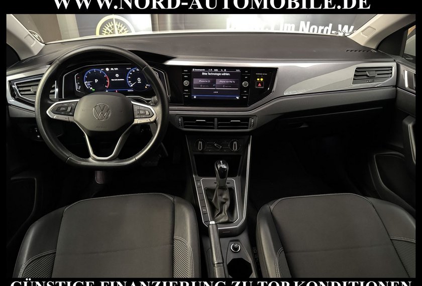Volkswagen Taigo Taigo Style 1.0 TSI DSG Navi/LED/Virt.Cockpit