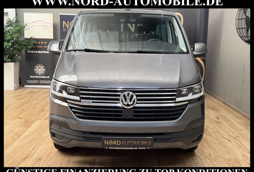 Volkswagen T6 Multivan T6.1 Multivan 4MOT DSG *LED*ACC*STHZ*KAM*