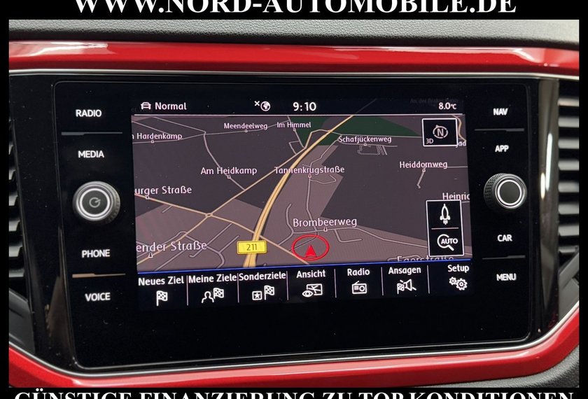 Volkswagen T-Roc T-Roc Sport 4MOT 2.0 TDI DSG AHK*Kamera*18&apos;&apos;* R-