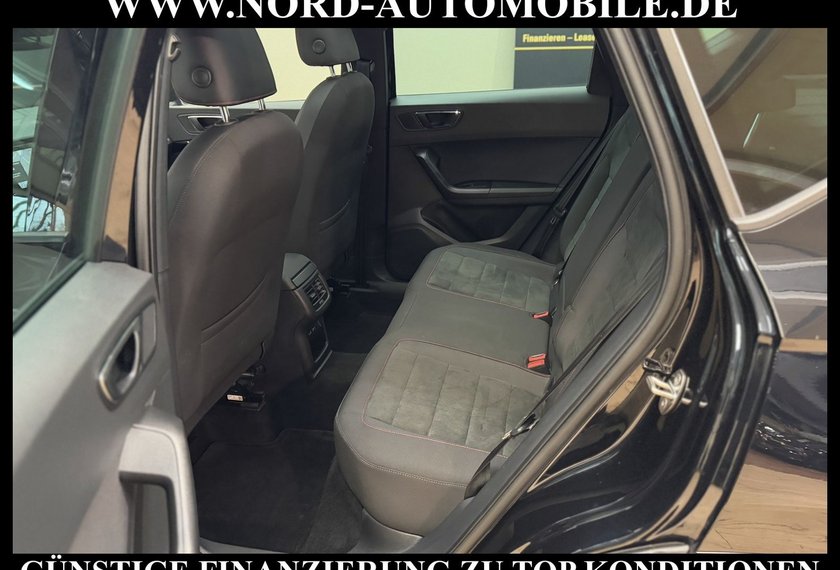 Seat Ateca Ateca FR-Line 1.5 TSI DSG AHK*Dig.Cockp*PANO*19&apos;