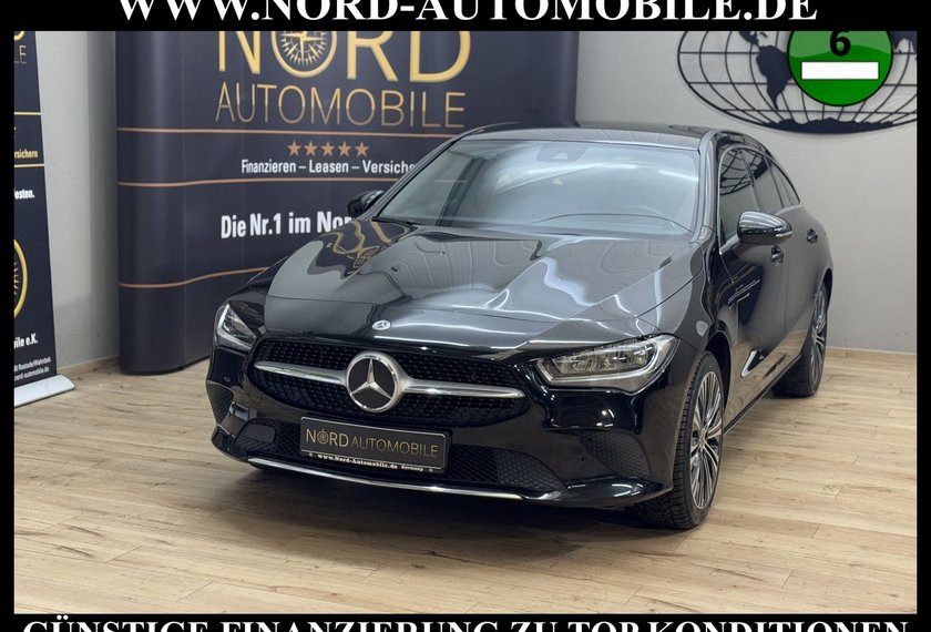 Mercedes-Benz CLA 250 Shooting Brake CLA 250 Shooting Brake 1.3 8G-DCT Diamant/Navi