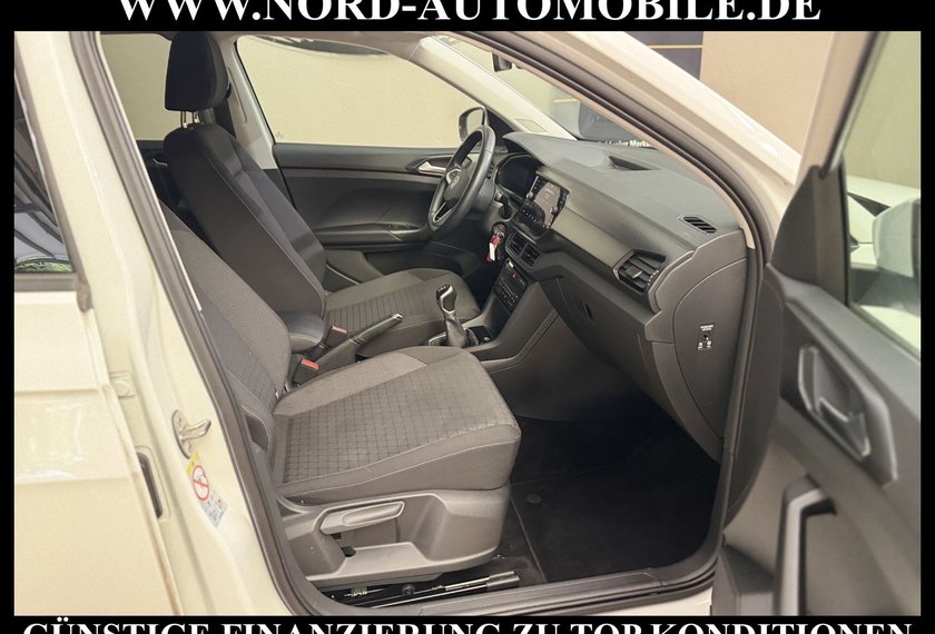 Volkswagen T-Cross T-Cross Life 1.0 TSI Dig.Cockpit/Kamera/Navi