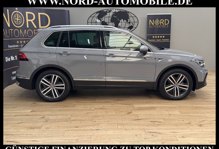 Volkswagen Tiguan Tiguan 2.0 TDI DSG Elegance AHK/Matrix/HeadUp/19
