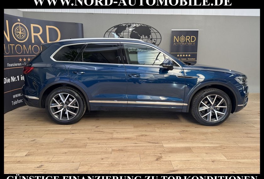 Volkswagen Touareg Touareg 4MOT 3.0 TSI Innovision/Pano/20&apos;&apos;/Kamera