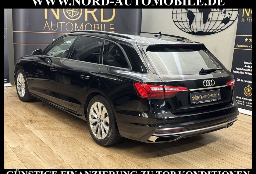 Audi A4 A4 Avant 35 TDI advanced *LED*AHK*B&amp;O*StHz*KAM*