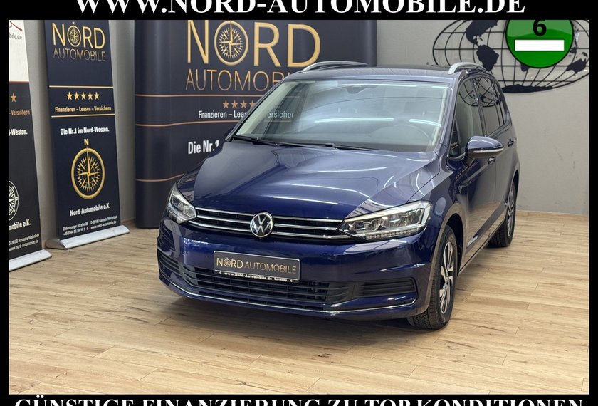 Volkswagen Touran Touran 2.0 TDI DSG Active *7-SITZER*VIRTUAL*ACC*