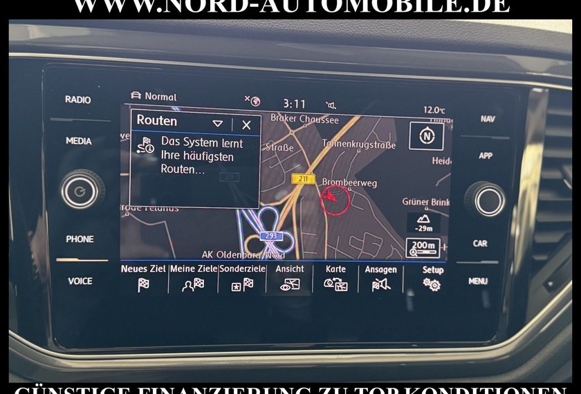 Volkswagen T-Roc T-Roc 2.0 TDI DSG R-Line Dig.Cockpit/Kamera/19/