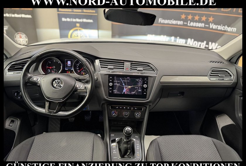 Volkswagen Tiguan Allspace Tiguan Allspace 2.0 TDI Comfortl.Navi/LED/SHZ/17