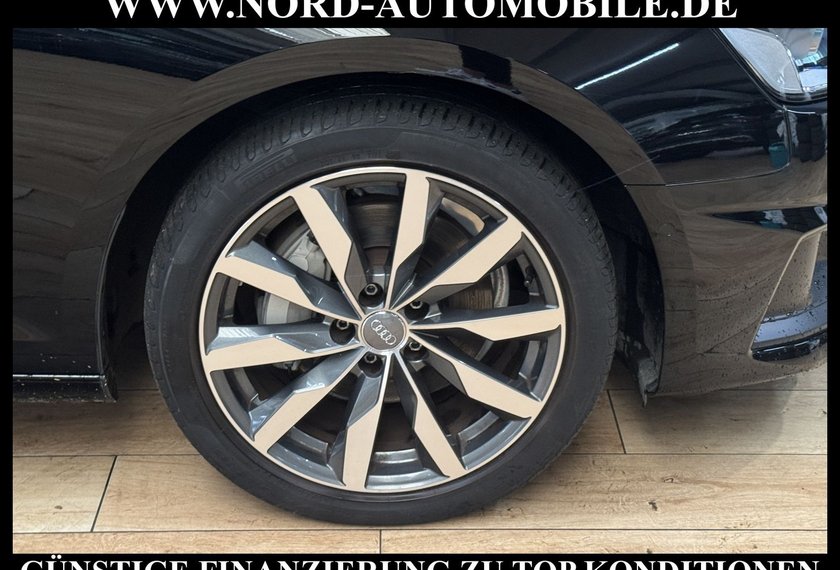 Audi A4 A4 Limousine 40 TDI S-Tronic LED*Virtual*ACC*360
