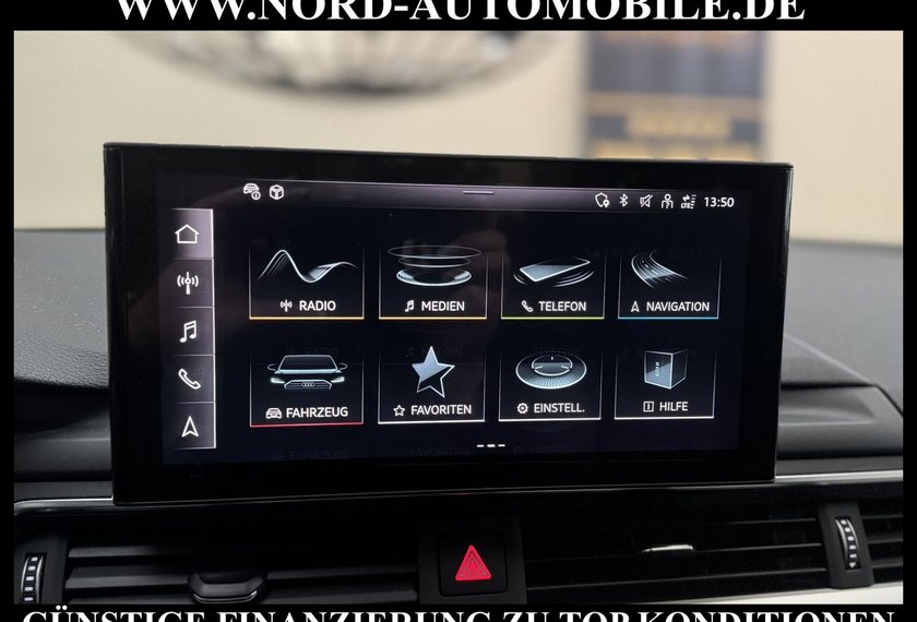 Audi A4 A4 Limousine 40 TDI S-Tronic LED*Virtual*ACC*360