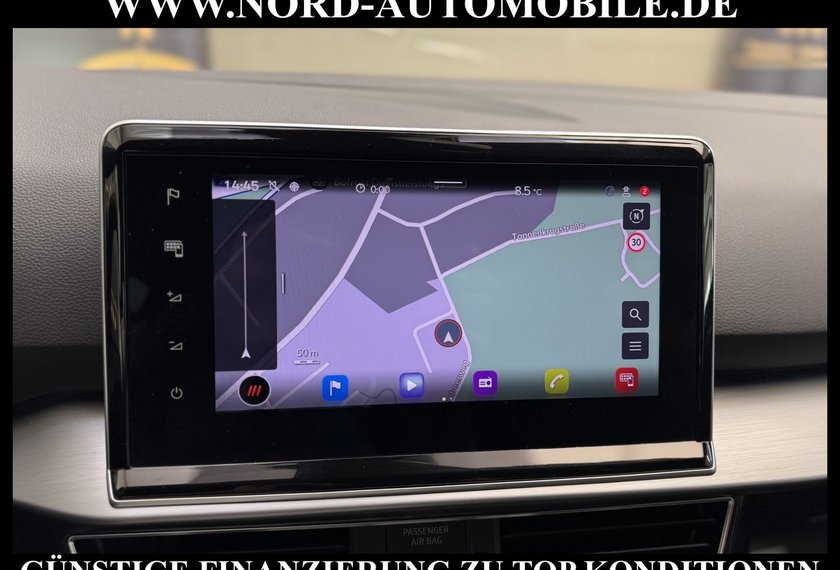 Seat Tarraco Tarraco FR-Line 2.0 TDI DSG Navi/LED/AHK/StHZ/19