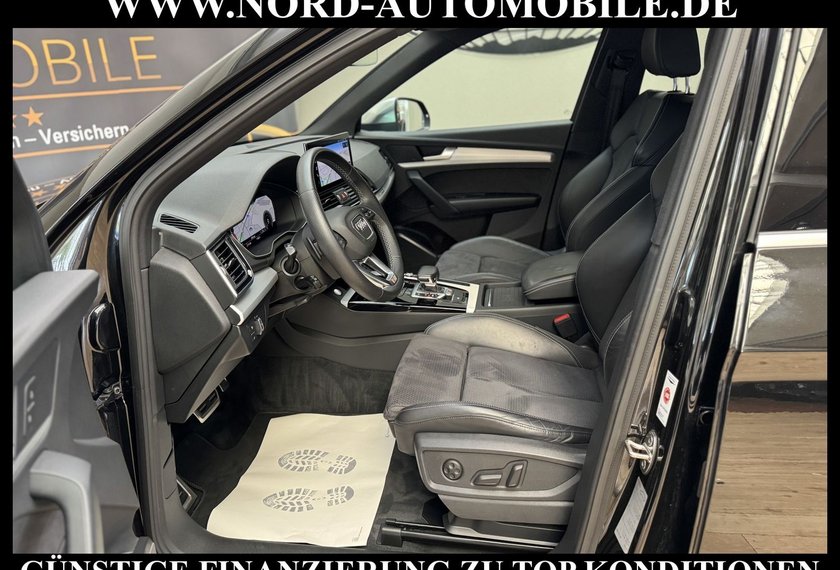 Audi SQ5 SQ5 3.0 TDI QU. Virt.Cockpit/LED/Navi/20
