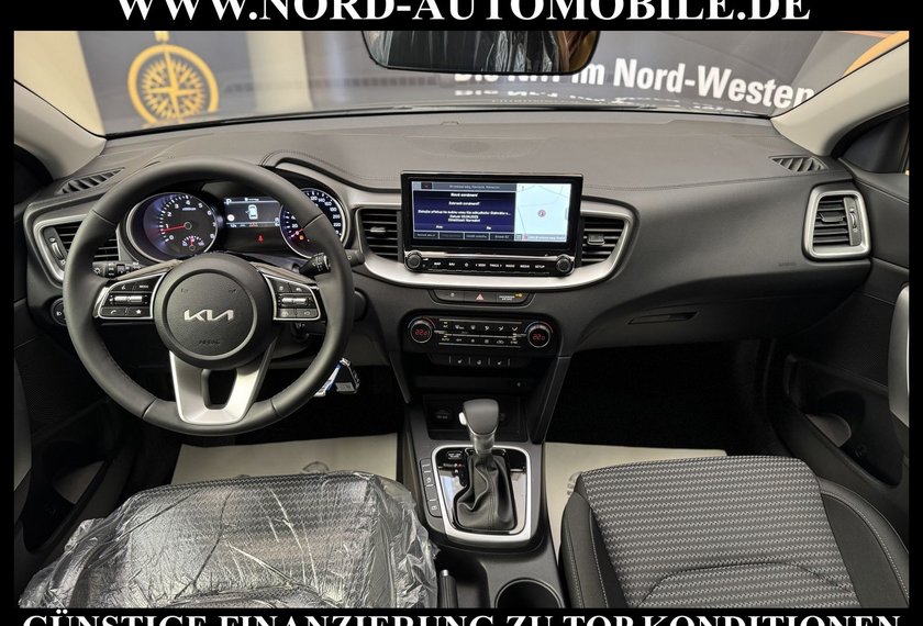 Kia cee'd Sportswagon Ceed SW CD 1.5 T-GDi GPF 7DCT Top Navi/Kamera/