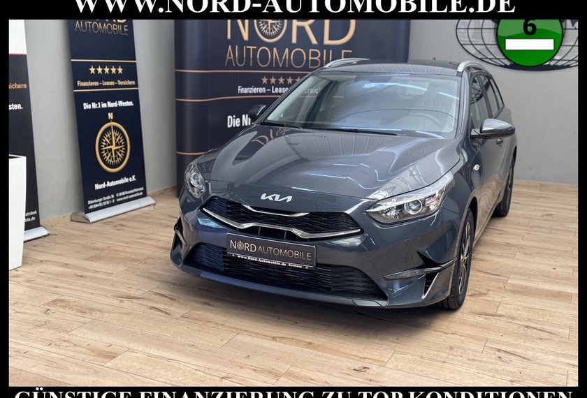 Kia cee'd Sportswagon Ceed SW CD 1.5 T-GDi GPF Spin Navi/PDC/SHZ
