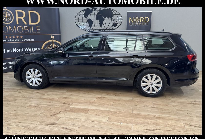Volkswagen Passat Variant Passat Variant 1.6 TDI DSG Navi/LED/Spurhalte