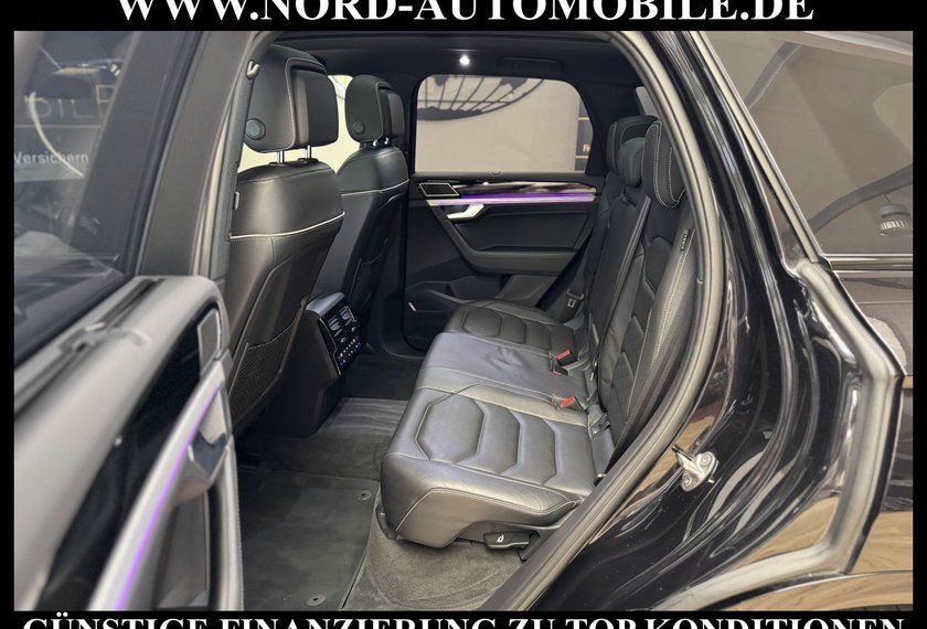 Volkswagen Touareg Touareg 4.0 TDI R-Line Black Style Luft/Innov/21