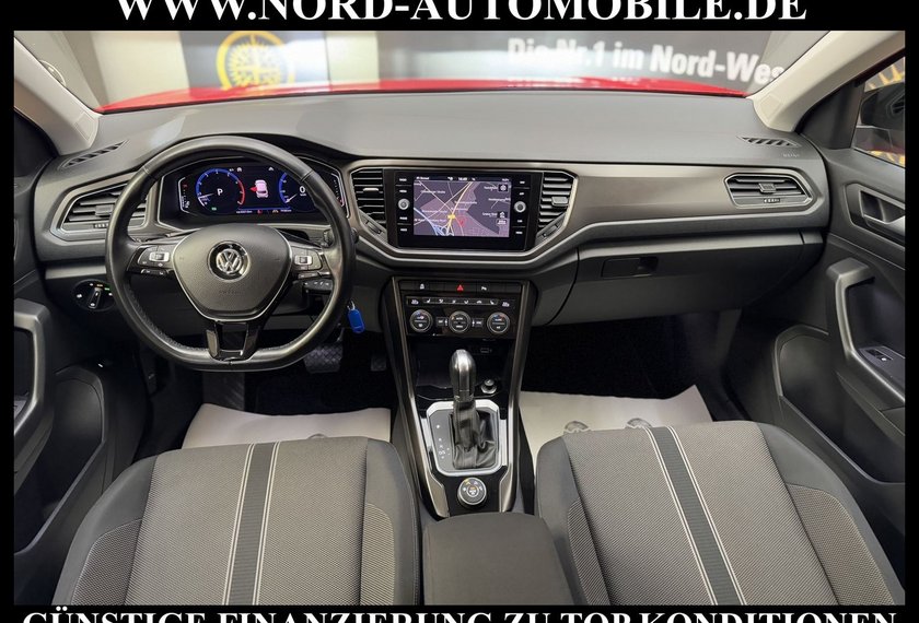 Volkswagen T-Roc T-Roc Style 4MOT 1.5 TSI DSG Navi/LED/Dig.Cockpi