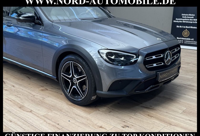 Mercedes-Benz E 220 E 220 d 4Matic ALL-TERRAIN *AHK*PANO*AIRM*UPE:83