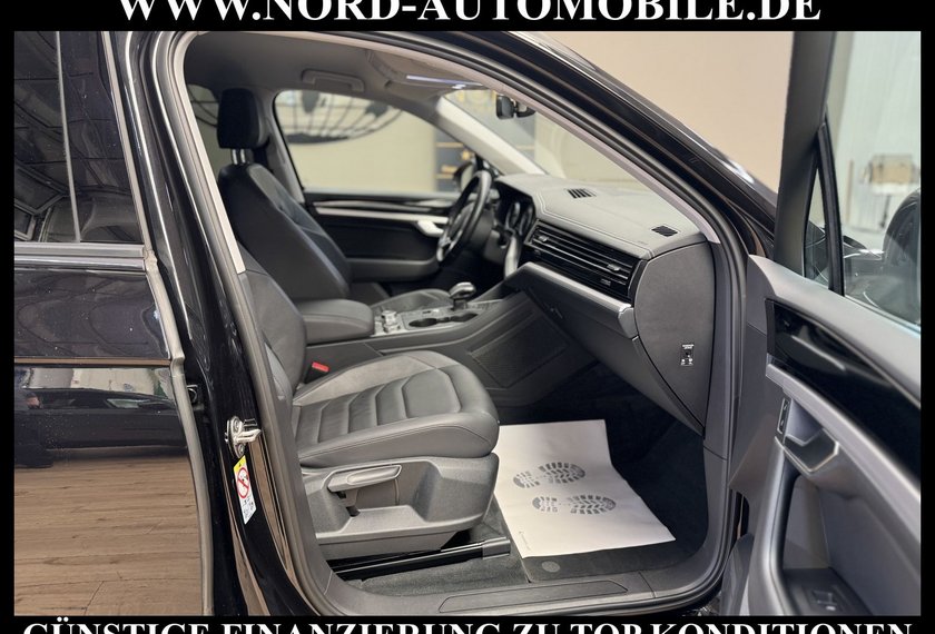 Volkswagen Touareg Touareg 4MOT 3.0 TDI Luft/AHK/SIDE&amp;LANE/Kamera