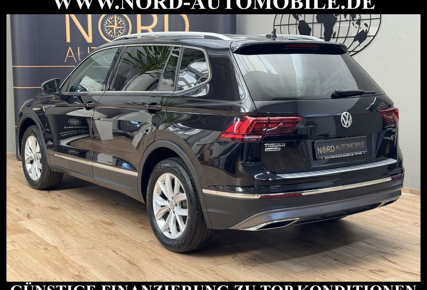 Volkswagen Tiguan Allspace Tiguan Allspace Highline 4MOT 2.0 TDI DSG HeadUp