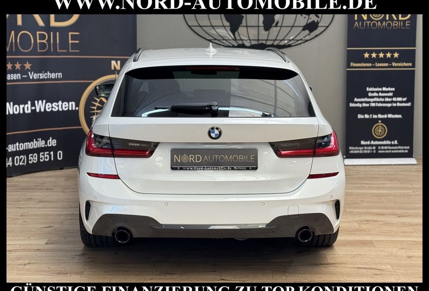 BMW 330 330 i M SPORT touring *AHK*LASER*PANO*19Z*UPE:67