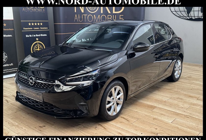 Opel Corsa Corsa F Elegance *LED*Navi*SHZ*DAB+*Carplay*