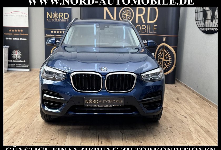 BMW X3 X3 xDrive 30 e Advantage *PANO*HARMAN*UPE:71*
