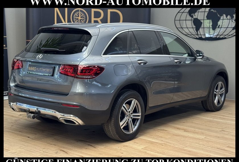 Mercedes-Benz GLC 220 GLC 220 d 4M Exclusive *Distro+*Wide*AHK*Pano*