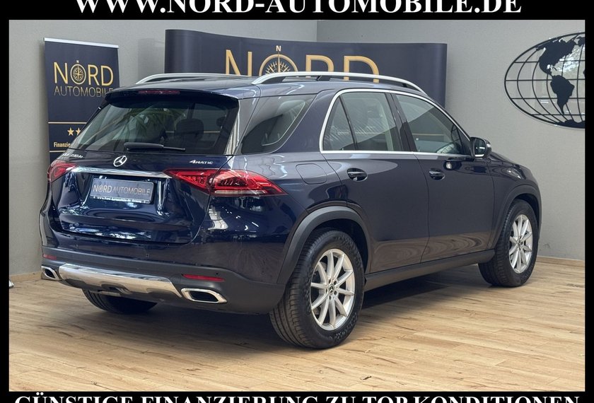 Mercedes-Benz GLE 350 GLE 350 de 4Matic *AHK*WIDE*DIST*19ZOLL*UPE:84