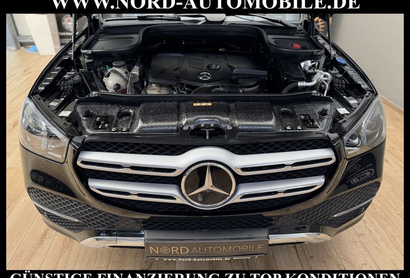 Mercedes-Benz GLE 350 GLE 350 de 4Matic *AHK*WIDE*DIST*19ZOLL*UPE:84