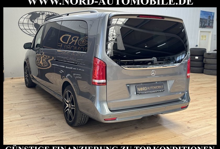 Mercedes-Benz V 300 V 300 d AMG/EDITION 2020 4MATIC extralang *AHK*