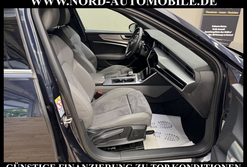 Audi A6 A6 Avant 45 TFSI quattro S-LINE *AHK*21Z*UPE:83