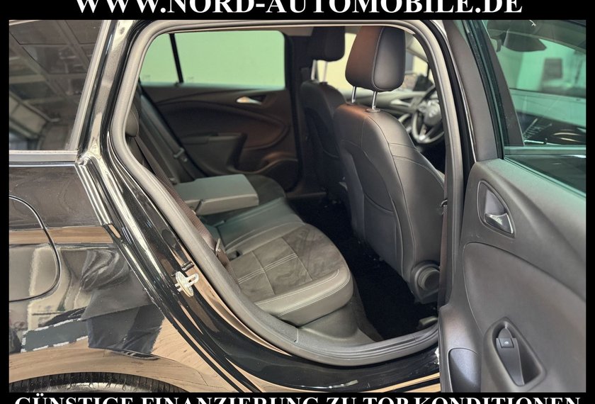 Opel Astra Astra K Sports Tourer ELEGANCE *AHK*LED*17Z*NAV*