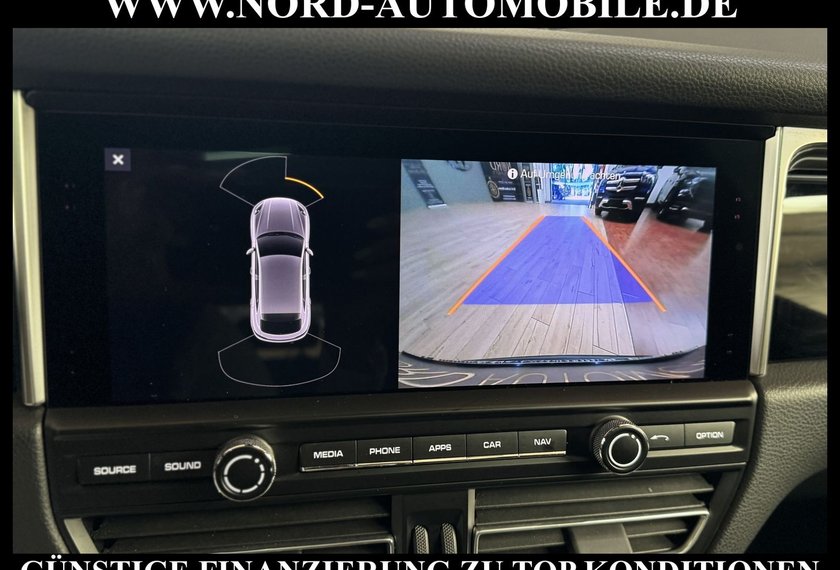 Porsche Macan Macan S PDK *PANO*AHK*KAMERA*LED*SPUR*19ZOLL*