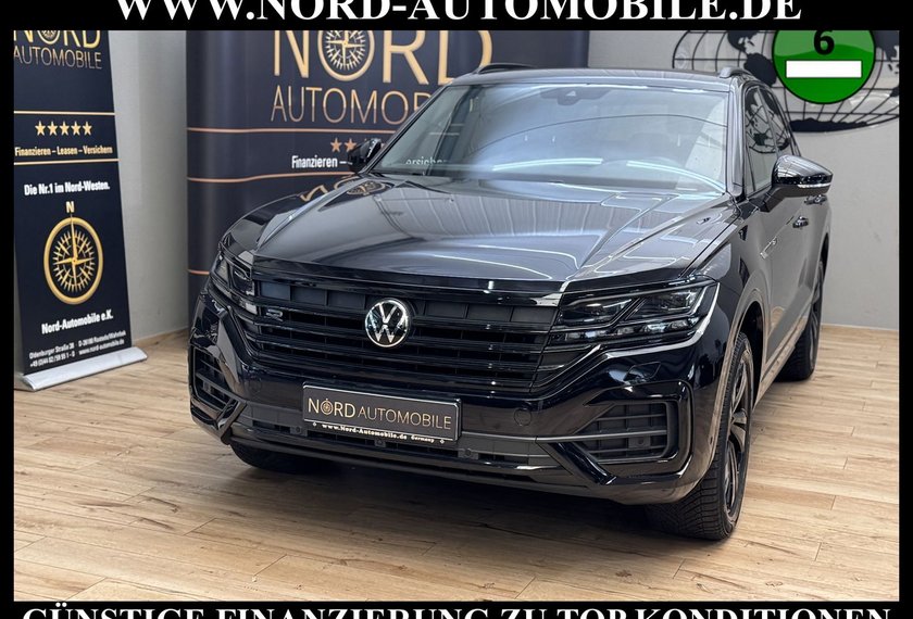 Volkswagen Touareg Touareg R-Line Black 4MOT 3.0 TDI Innov/AreaView