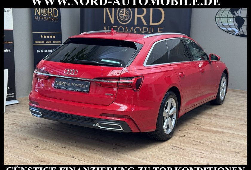 Audi A6 A6 Avant 45 TFSI quattro S-LINE*AHK*PANO*ACC*LED