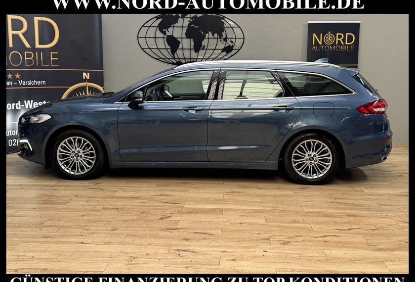 Ford Mondeo Mondeo Turnier 2.0 EcoBlue Titanium *NAVI*PANO*