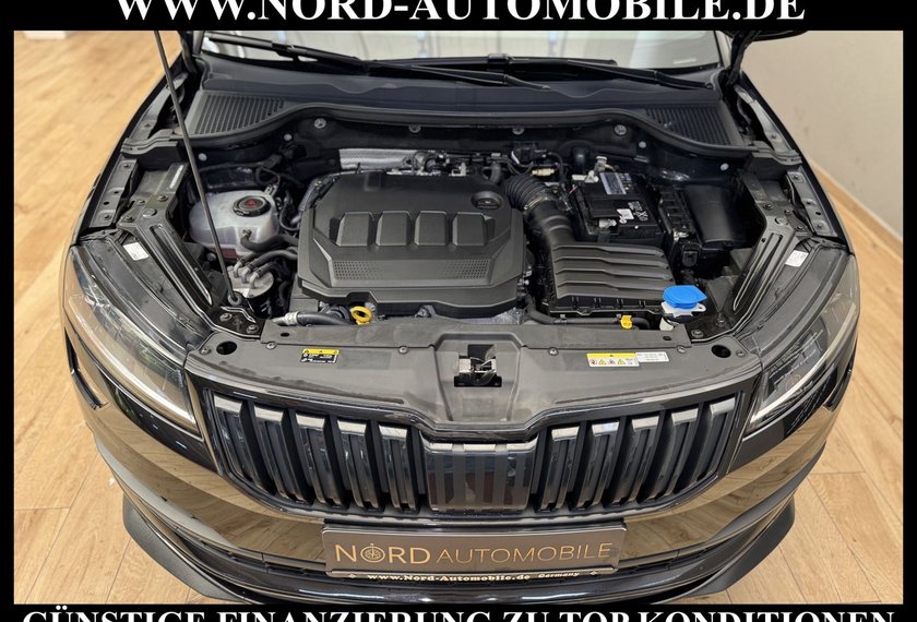 Skoda Karoq Karoq Sportline 2.0 TDI 19/Navi/LED