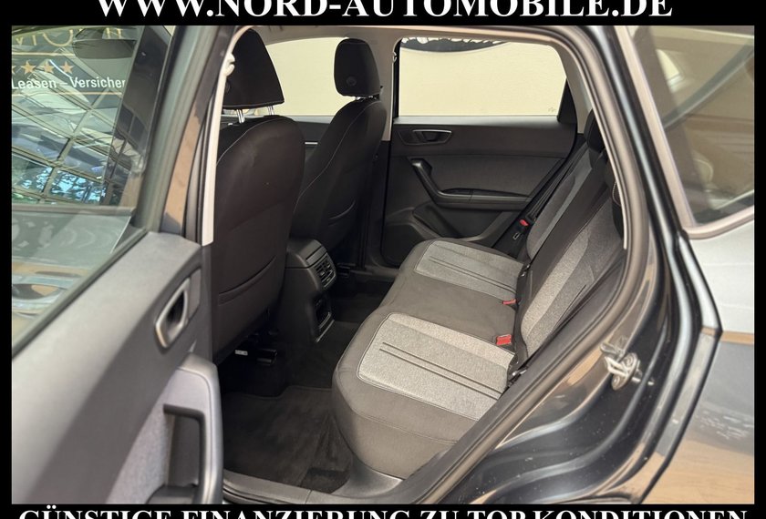Seat Ateca Ateca Style 1.5 TSI DSG Navi/LED/SHZ/APS