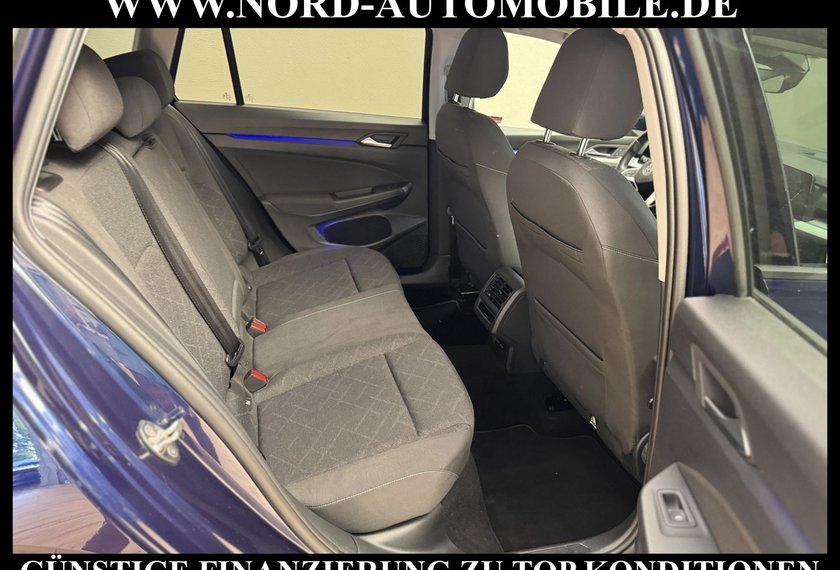 Volkswagen Golf Golf Variant Life 2.0 TDI DSG Dig.Cockpit/AHK/