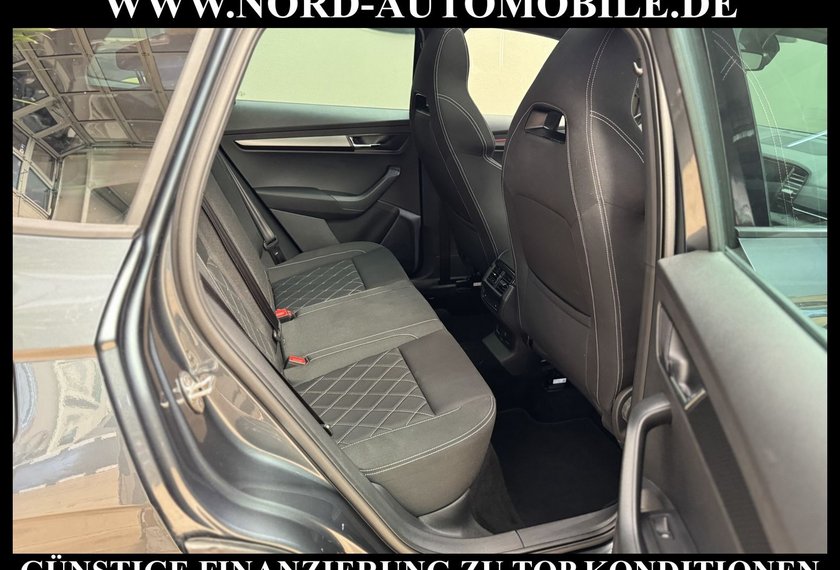 Skoda Karoq Karoq Sportline 2.0 TDI DSG Pano/AHK/Virt.Cockpi