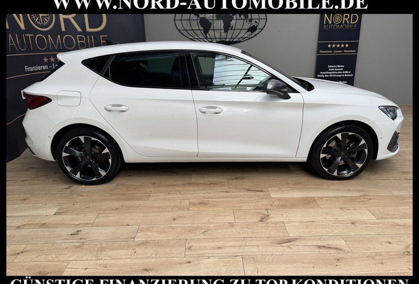 Cupra Leon Leon 1.4 TSI e-Hybrid DSG Kamera/18/Navi/