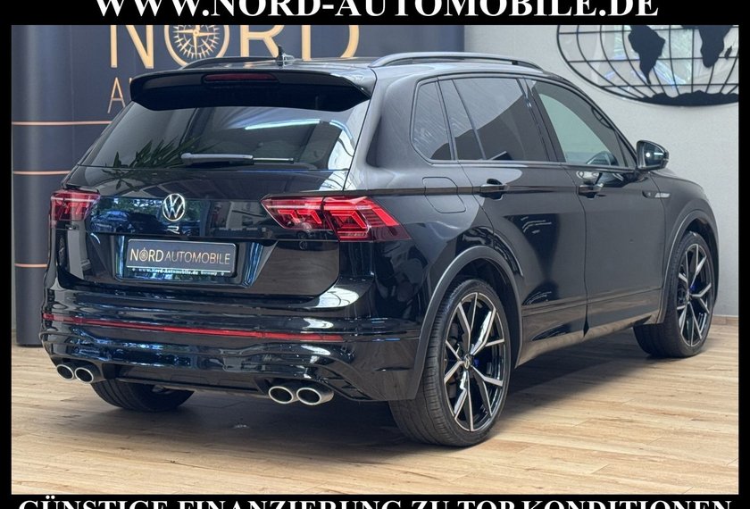 Volkswagen Tiguan Tiguan R 4MOT 2.0 FSI DSG AHK/Kamera/21/Navi/LED