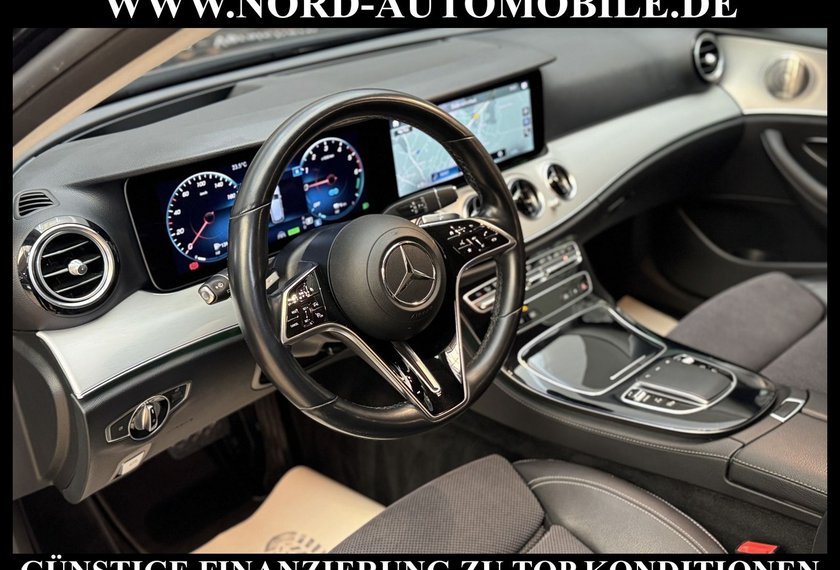 Mercedes-Benz E 300 E 300 de 4MATIC Avantg. *Distro+*AHK*HUD*BURM* A