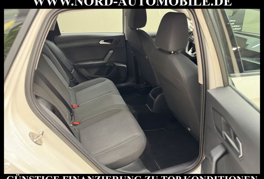 Seat Leon Leon SP Reference 1.0 TSI Virt.Cockp/Navi/LED