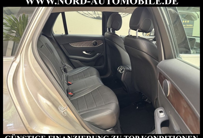 Mercedes-Benz GLC 220 GLC 220 d 4M Exclusive *Distro+*AHK*Kam*Easy*LED