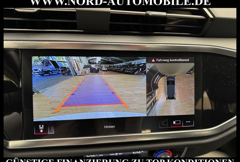 Audi Q3 Q3 Sportback 40 TDI S-Tronic QU.Matrix/Kamera/