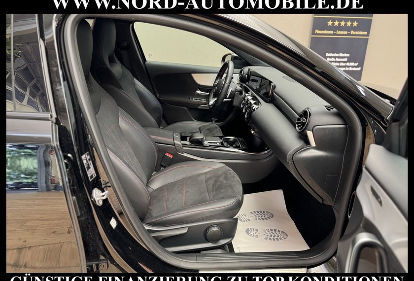 Mercedes-Benz A 200 A 200 d 4Matic AMG LINE *NIGHT*LED*MBUX*UPE:47